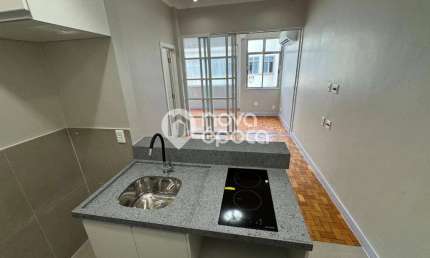 Apartamento com 1 quarto à venda na Rua Marquês de Abrantes, Flamengo, Rio de Janeiro