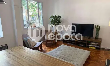 Apartamento com 2 quartos à venda na Rua Almirante Saddock de Sá, Ipanema, Rio de Janeiro