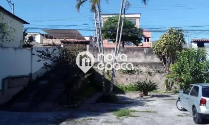 Terreno à venda na Rua Gomes Serpa, Piedade, Rio de Janeiro