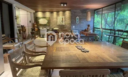 Barra da Tijuca | Apartamento 3 quartos, sendo 1 suite