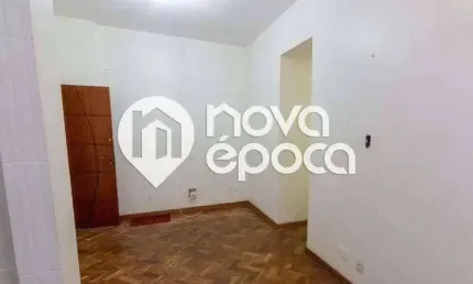 Apartamento com 2 quartos à venda na Avenida Maracanã, Tijuca, Rio de Janeiro