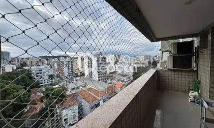 Apartamento com 2 quartos à venda na Rua Conde de Bonfim, Tijuca, Rio de Janeiro