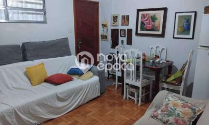 Apartamento com 1 quarto à venda na Rua Riachuelo, Centro, Rio de Janeiro