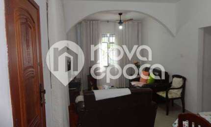 Casa em condomínio fechado com 2 quartos à venda na Rua São Francisco Xavier, Tijuca, Rio de Janeiro