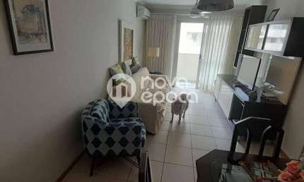 Apartamento com 3 quartos à venda na Rua Bento Lisboa, Catete, Rio de Janeiro