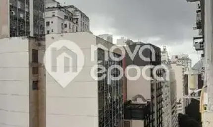 Kitnet / Stúdio à venda na Rua Senador Dantas, Centro, Rio de Janeiro