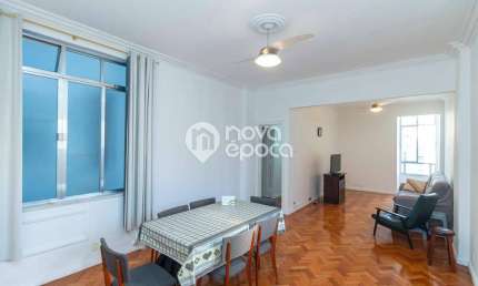 Apartamento com 3 quartos à venda na Rua das Laranjeiras, Laranjeiras, Rio de Janeiro