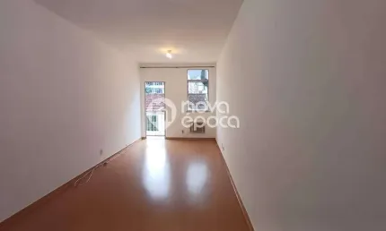 Apartamento com 1 quarto à venda na Rua Visconde de Silva, Botafogo, Rio de Janeiro