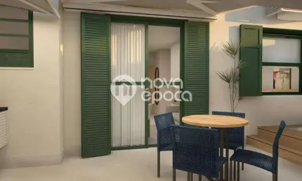Apartamento com 1 quarto à venda na Rua Décio Vilares, Copacabana, Rio de Janeiro