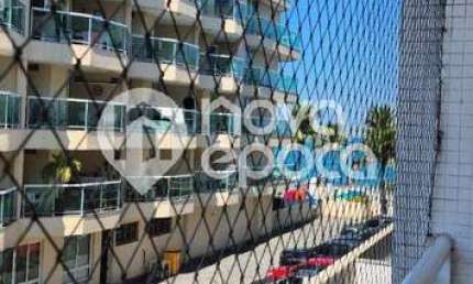 Recreio dos Bandeirantes | Apartamento 2 quartos, sendo 1 suite