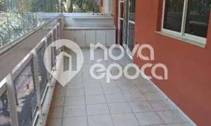 Apartamento com 4 quartos à venda na Rua General Polidoro, Botafogo, Rio de Janeiro