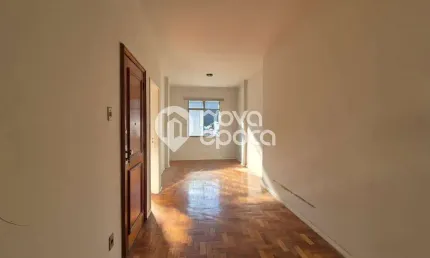 Cobertura com 1 quarto à venda na Rua Voluntários da Pátria, Botafogo, Rio de Janeiro