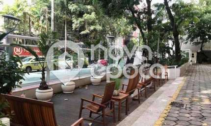 Apartamento com 3 quartos à venda na Rua Marquês de Olinda, Botafogo, Rio de Janeiro