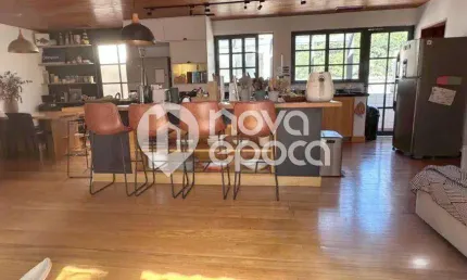 Apartamento com 3 quartos à venda na Rua Marquês de São Vicente, Gávea, Rio de Janeiro