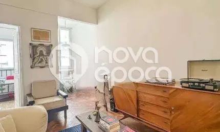 Apartamento com 1 quarto à venda na Rua Voluntários da Pátria, Botafogo, Rio de Janeiro