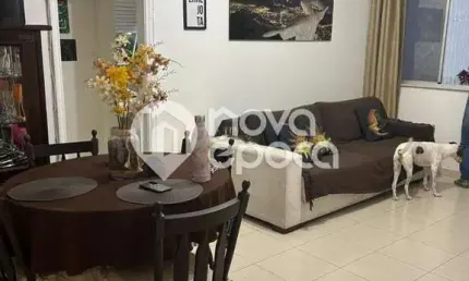 Apartamento com 2 quartos à venda na Rua Fernandes Guimarães, Botafogo, Rio de Janeiro