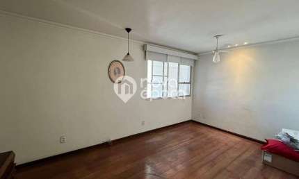 Apartamento com 2 quartos à venda na Largo dos Leões, Humaitá, Rio de Janeiro
