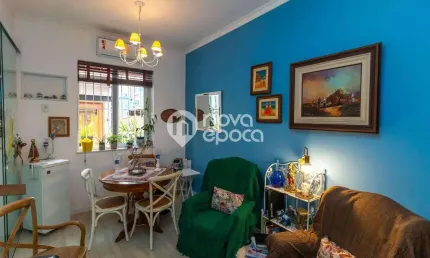 Apartamento com 2 quartos à venda na Rua Dona Mariana, Botafogo, Rio de Janeiro
