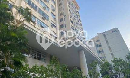 Apartamento com 2 quartos à venda na Praça São Salvador, Laranjeiras, Rio de Janeiro