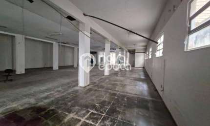 Ponto comercial à venda na Avenida Pedro II, São Cristóvão, Rio de Janeiro