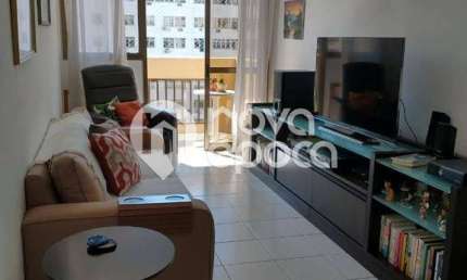 Apartamento com 3 quartos à venda na Rua Artur Bernardes, Catete, Rio de Janeiro
