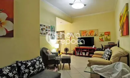 Apartamento com 2 quartos à venda na Rua Heber de Boscoli, Vila Isabel, Rio de Janeiro