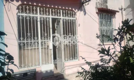 Casa em condomínio fechado com 3 quartos à venda na Rua Fausto Barreto, Benfica, Rio de Janeiro