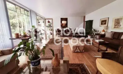 Apartamento com 4 quartos à venda na Rua Souza Lima, Copacabana, Rio de Janeiro