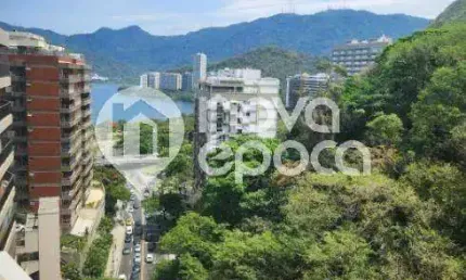 Apartamento com 3 quartos à venda na Avenida Henrique Dodsworth, Lagoa, Rio de Janeiro