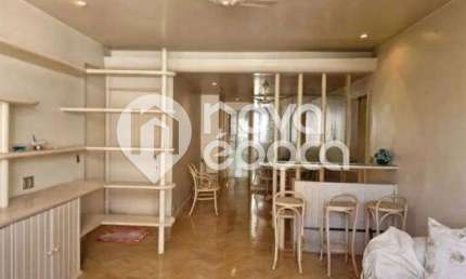 Apartamento com 3 quartos à venda na Avenida Afrânio de Melo Franco, Copacabana, Rio de Janeiro