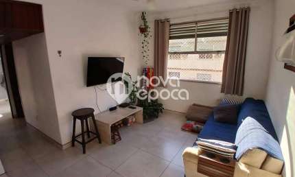 Apartamento com 3 quartos à venda na Rua Uruguai, Tijuca, Rio de Janeiro