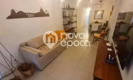 Apartamento com 3 quartos à venda na Rua da Passagem, Botafogo, Rio de Janeiro