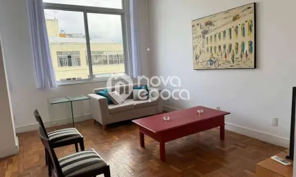 Apartamento com 2 quartos à venda na Avenida Nossa Senhora de Copacabana, Copacabana, Rio de Janeiro