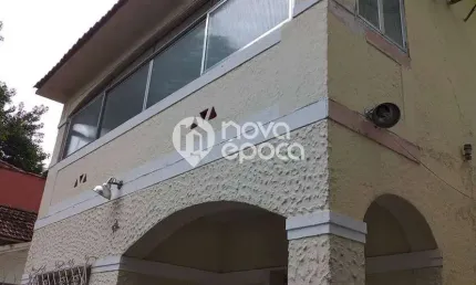 Casa com 4 quartos à venda na Rua Gurupi, Grajaú, Rio de Janeiro