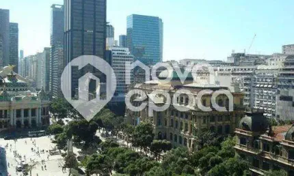 Sala comercial à venda na Rua Alcindo Guanabara, Centro, Rio de Janeiro