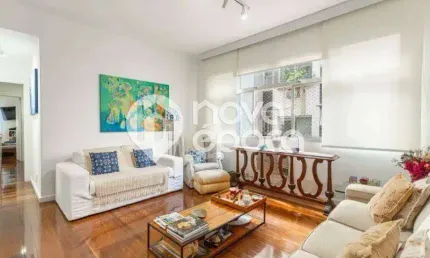Apartamento com 3 quartos à venda na Rua Timóteo da Costa, Leblon, Rio de Janeiro