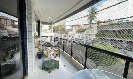 Apartamento com 2 quartos à venda na Rua Estevão Silva, Cachambi, Rio de Janeiro