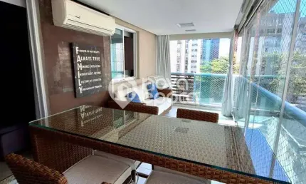 Apartamento com 3 quartos à venda na Rua Voluntários da Pátria, Humaitá, Rio de Janeiro