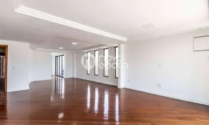 Engenho de Dentro | Cobertura 4 quartos, sendo 2 suites