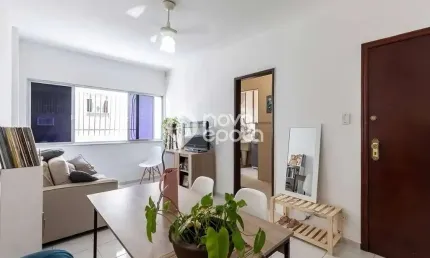 Apartamento com 2 quartos à venda na Rua Fábio Luz, Méier, Rio de Janeiro