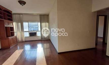 Apartamento com 3 quartos à venda na Rua Professor Luiz Cantanhede, Laranjeiras, Rio de Janeiro