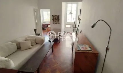 Apartamento com 1 quarto à venda na Rua Voluntários da Pátria, Botafogo, Rio de Janeiro
