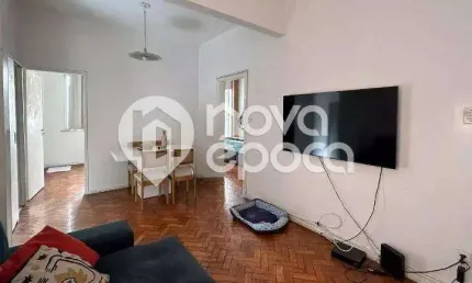 Apartamento com 2 quartos à venda na Rua Bolivar, Copacabana, Rio de Janeiro