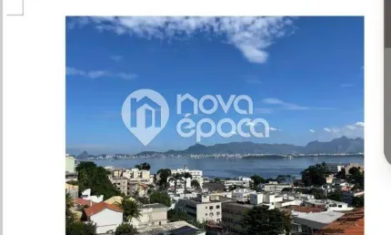Casa com 3 quartos à venda na Rua Dom Emanuel Gomes, Jardim Guanabara, Rio de Janeiro