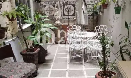 Humaitá | Apartamento Garden 2 quartos, sendo 1 suite