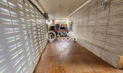 Casa com 3 quartos à venda na Rua Antônio de Sá, Cavalcanti, Rio de Janeiro