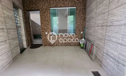 Casa com 3 quartos à venda na Rua Antônio de Sá, Cavalcanti, Rio de Janeiro