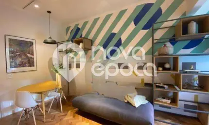 Apartamento com 1 quarto à venda na Rua General Ribeiro da Costa, Leme, Rio de Janeiro