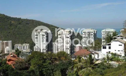 Casa com 4 quartos à venda na Rua Santa Glafira, São Conrado, Rio de Janeiro