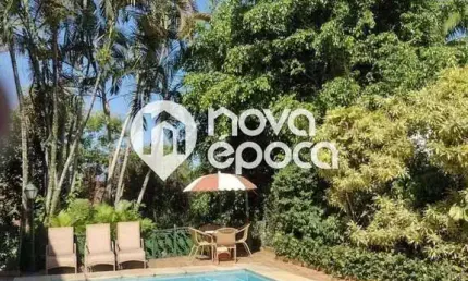 Casa com 6 quartos à venda na Rua Gabriel Garcia Moreno, São Conrado, Rio de Janeiro